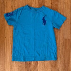 Polo Ralph Lauren tee shirt boys